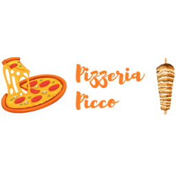 Pizzeria Picco Wellinghofen logo.